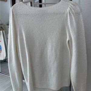 loft knit sweater